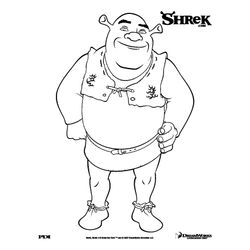 Shrek #38508