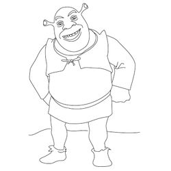 Shrek #38512