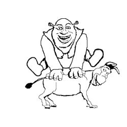 Shrek #38520