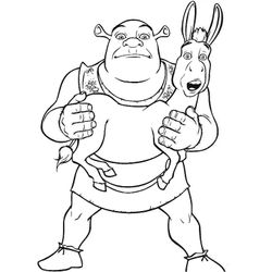 Shrek #38534
