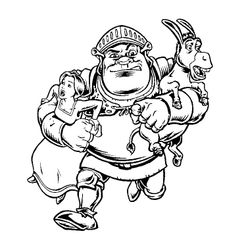 Shrek #38550