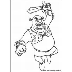 Shrek #38613