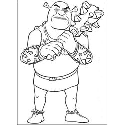 Shrek #38614