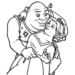 Shrek #38620