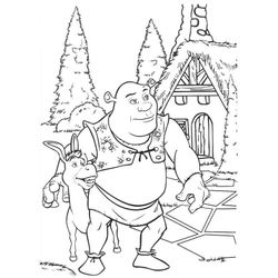 Shrek #38633