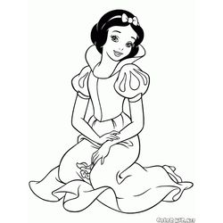 Blancanieves y los siete enanitos #38796