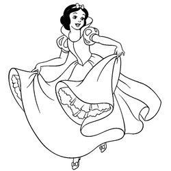 Blancanieves y los siete enanitos #38799