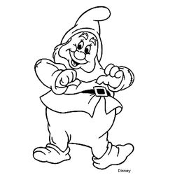 Blancanieves y los siete enanitos #38800