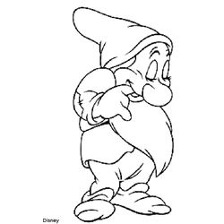 Blancanieves y los siete enanitos #38804