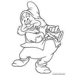 Blancanieves y los siete enanitos #38807