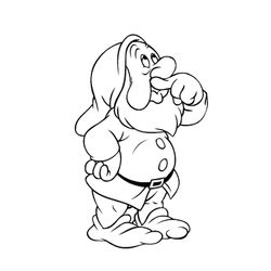 Blancanieves y los siete enanitos #38808