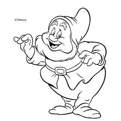 Blancanieves y los siete enanitos #38809