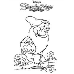 Blancanieves y los siete enanitos #38810