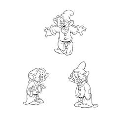 Blancanieves y los siete enanitos #38812