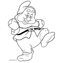 Blancanieves y los siete enanitos #38816
