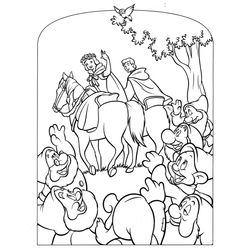 Blancanieves y los siete enanitos #38817