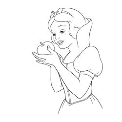 Blancanieves y los siete enanitos #38818