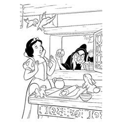 Blancanieves y los siete enanitos #38822