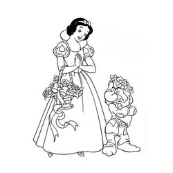Blancanieves y los siete enanitos #38833
