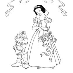 Blancanieves y los siete enanitos #38835