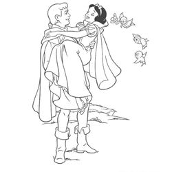 Blancanieves y los siete enanitos #38837