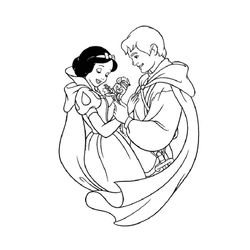 Blancanieves y los siete enanitos #38839
