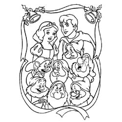 Blancanieves y los siete enanitos #38842
