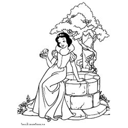 Blancanieves y los siete enanitos #38843