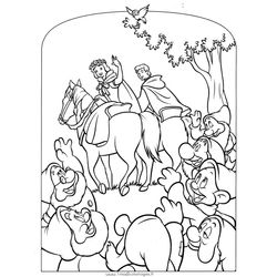 Blancanieves y los siete enanitos #38851