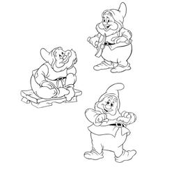 Blancanieves y los siete enanitos #38858