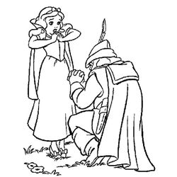 Blancanieves y los siete enanitos #38861
