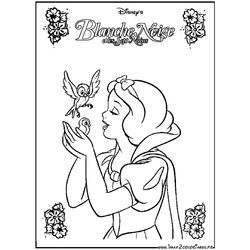 Blancanieves y los siete enanitos #38865