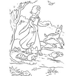 Blancanieves y los siete enanitos #38871