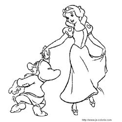 Blancanieves y los siete enanitos #38872