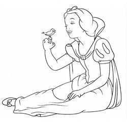 Blancanieves y los siete enanitos #38873