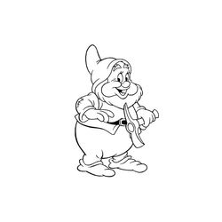 Blancanieves y los siete enanitos #38875