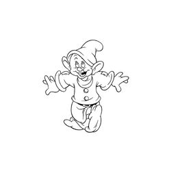 Blancanieves y los siete enanitos #38881