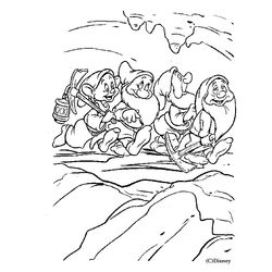 Blancanieves y los siete enanitos #38882
