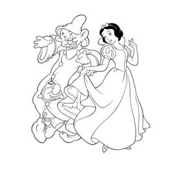 Blancanieves y los siete enanitos #38885