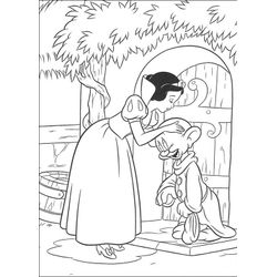 Blancanieves y los siete enanitos #38887