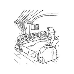 Blancanieves y los siete enanitos #38888