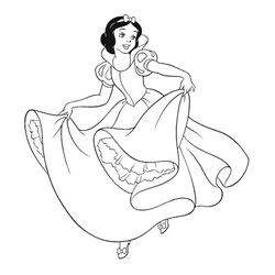 Blancanieves y los siete enanitos #38889