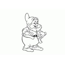Blancanieves y los siete enanitos #38891