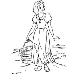 Blancanieves y los siete enanitos #38893