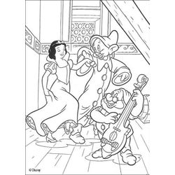 Blancanieves y los siete enanitos #38897