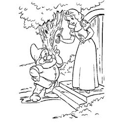 Blancanieves y los siete enanitos #38899