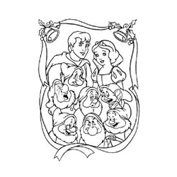 Blancanieves y los siete enanitos #38902