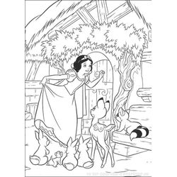Blancanieves y los siete enanitos #38904