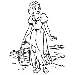 Blancanieves y los siete enanitos #38909
