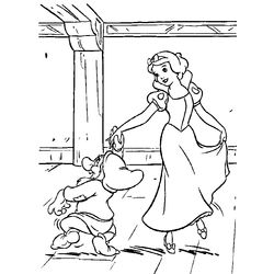 Blancanieves y los siete enanitos #38911